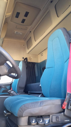 Imagen 10 de 17 de Volvo Fm 380 - 6x2 2017 Tractor-latinacam