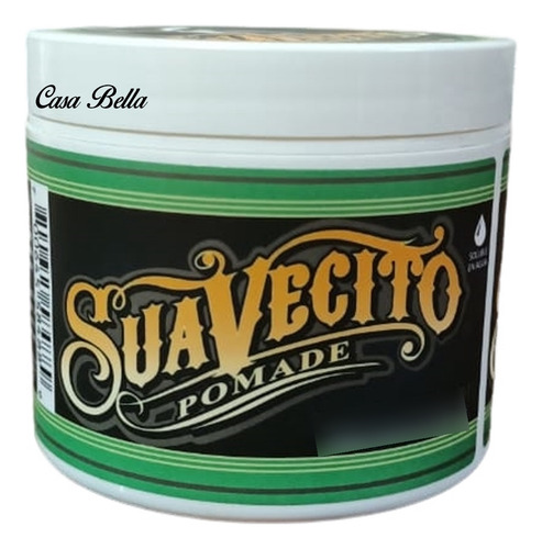 Pomada Mate Para Cabello 13g Suavecito