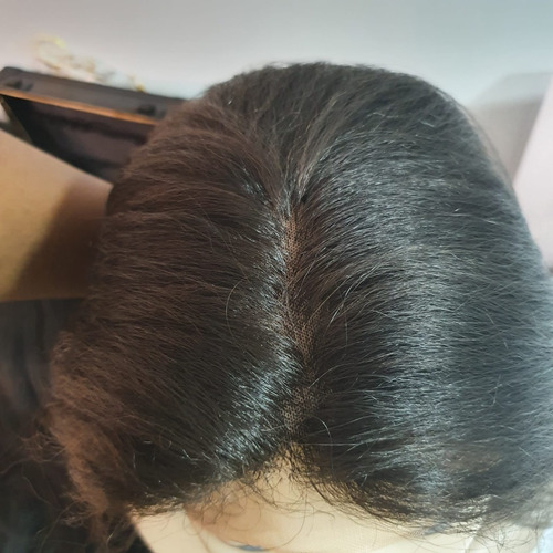 Peruca Lace Silk Base Vanessa Castanho#4