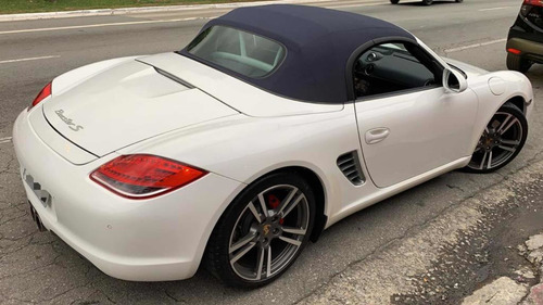 Porsche Boxster Boxster S 3.4