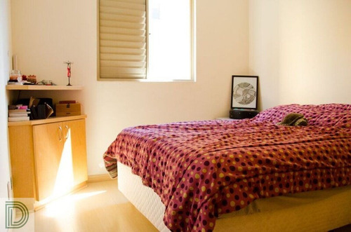 Imagem 8 de 15 de Excelente Apartamento Em Ótima Localização Na Vila Sônia. - Di16545