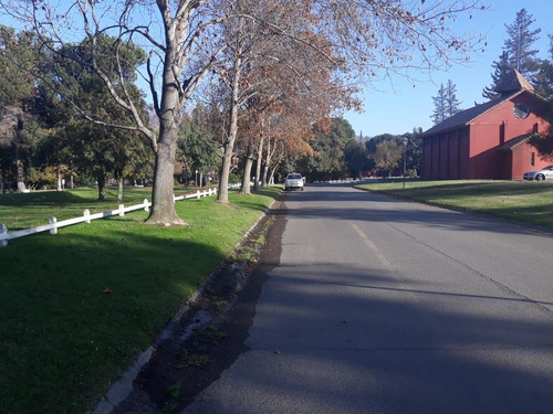 Parcela En Venta En Mostazal