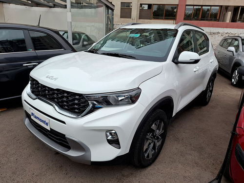 Kia Sonet EX IVT 1.5 AUT