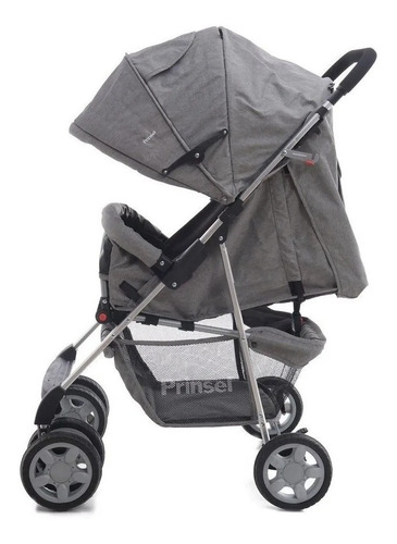 Carriola Prinsel Barcelona Gris