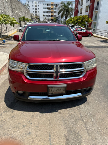 Dodge Durango 3.6 Crew Luxe V6 At