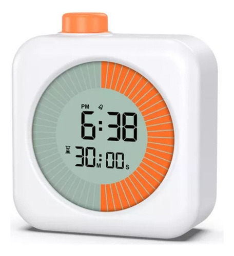 Cuenta Regresiva De 60 Minutos Con Temporizador Digitall