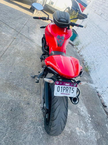 Ducatti 2015 Excelente Estado, Con Pedimento Todo Pagado