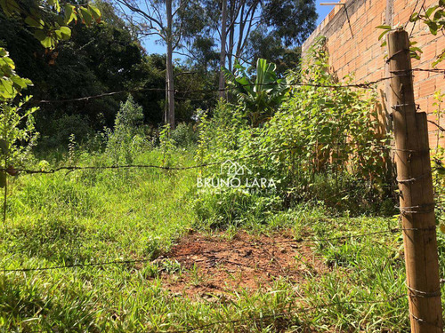 Imagem 9 de 12 de Lote A Venda Em Igarapé Bairro Planalto Industrial - Te0220