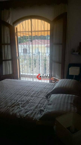 Imagem 29 de 30 de Sobrado Com 3 Dormitórios À Venda, 185 M² Por R$ 1.060.000,00 - Parque São Diogo - São Bernardo Do Campo/sp - So0712