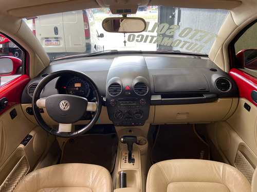 Volkswagen New Beetle 2.0 3p Automática