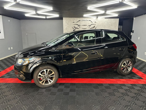 Chevrolet Onix 1.4 MPFI LT 8V FLEX 4P AUTOMÁTICO