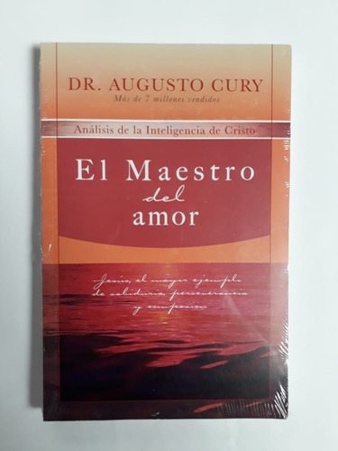 El Maestro Del Amor: Análisis De La Inteligencia De Cristo