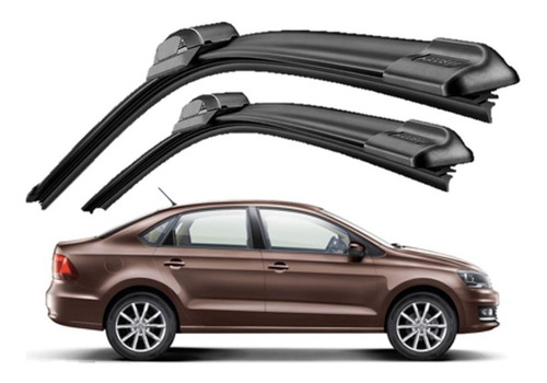 Limpiaparabrisas Para Volkswagen Vento 2015