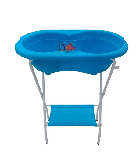Imagen 2 de 5 de Bañera Tina Laguna Niño Con Base Prinsel Nuevo