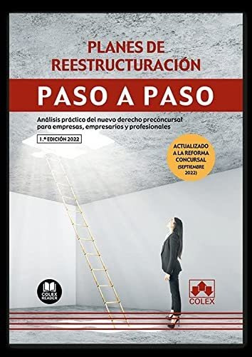 Planes De Reestructuracion Paso A Paso - Vv Aa