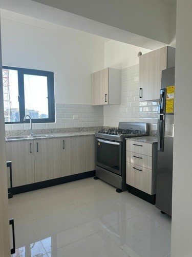 Apartamento En Alquiler En La Julia