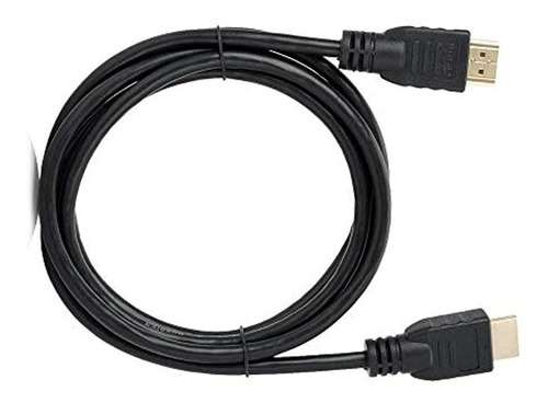 Ienza - Cable Hdmi Para Monitor De Cámara A Televisor Canon