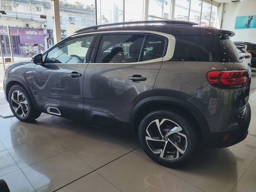 Citroën C5 Aircross 2021 1.6 Thp Eat6 Feel Pack