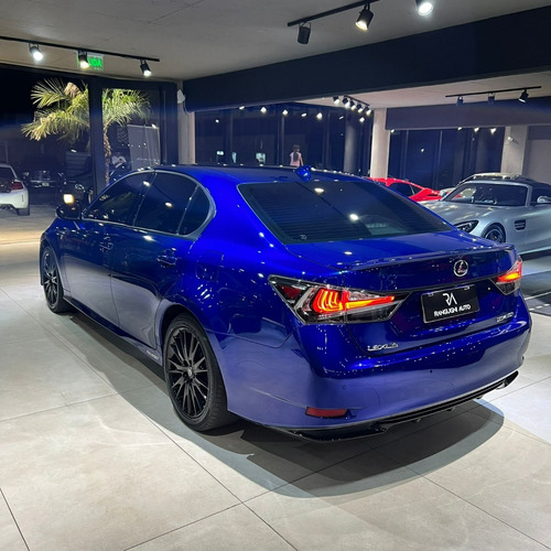 Imagen 5 de 23 de Lexus Gs450h