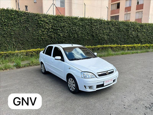 Chevrolet Corsa Chevrolet Corsa Sedan Premium 1.4 Flex/gnv