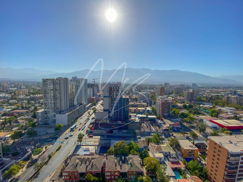 Imagen 8 de 23 de En Venta Departamento En Irarrazabal, Ñuñoa