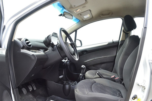 Imagen 9 de 15 de Chevrolet Beat Hb Ltz 2019 Plata