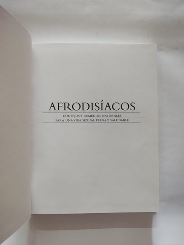 Afrodisiacos Txumari Alfaro Consejos Y Remedios Naturales