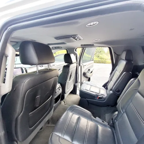 Gmc Yukon Denali Blindada Nivel 5 Plus