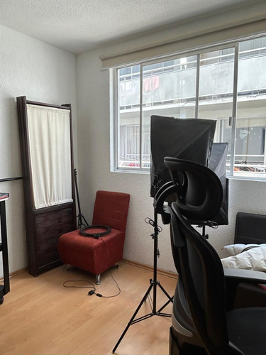 Departamento En Venta, Anáhuac , 2 Recamaras