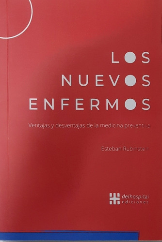 Rubinstein Los Nuevos Enfermos Medicina Preventiva Nuevo