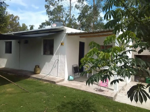 Alquiler Casa En Santa Ana Canelones (cuchilla  Alta)