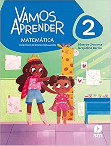 Livro V Aprender Mat 2 F1 La Ed20 Bncc: Livro V Aprender Mat 2 F1 La Ed20 Bncc, De Edicoes Sm. Editora Edicoes Sm Didatica, Capa Mole, Edição 2 Em Português, 2020