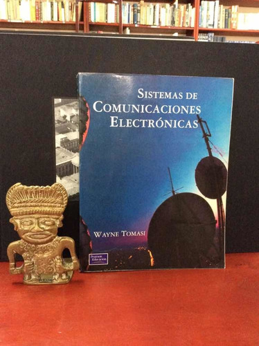 Sistemas De Comunicaciones Electrónicas - Wayne Tomasi