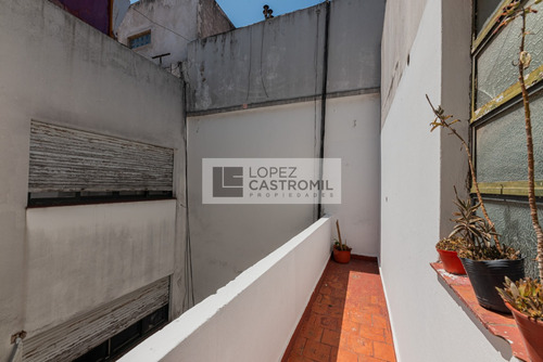 Departamento Venta Semipiso 2 Ambientes Recoleta Apto Credito