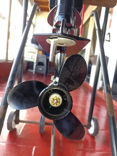Motor Mercury 9,9 Hp 4 Tiempos