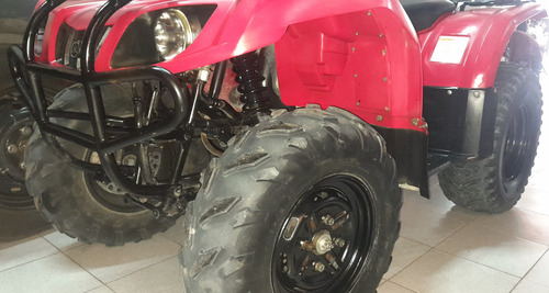 Yamaha Grizzly 350 2008