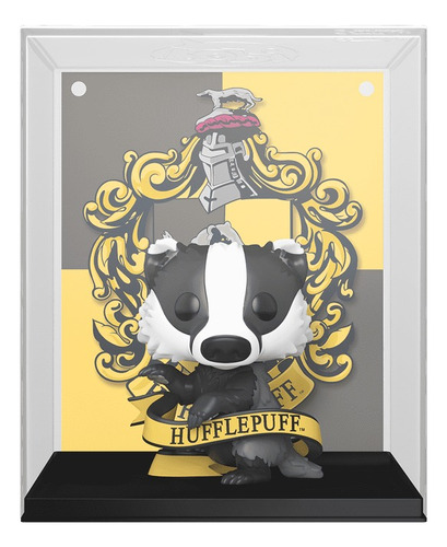 Funko Pop Harry Potter Poster Hufflepuff