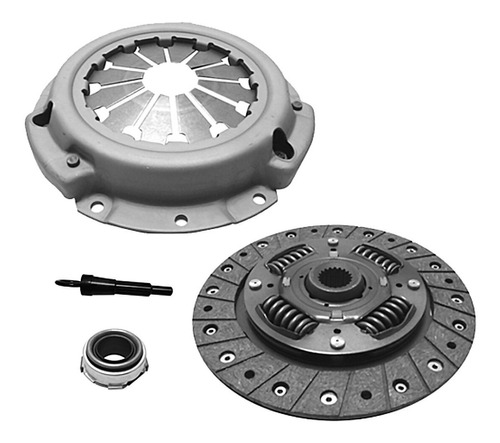 1 Kit Clutch Strunker Mazda 323 1.6l 88/89