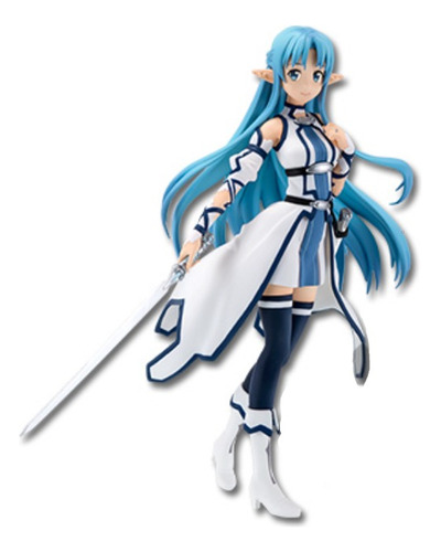 Figura Yuuki Asuna Sword Art Online - Bandai (original)