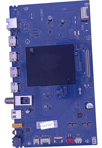 Main Jvc Si49ur Cv817-vh Servitec Newton 98