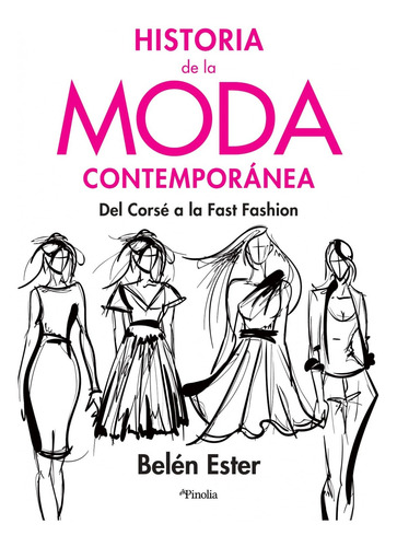 Libro Historia De La Moda Contemporánea