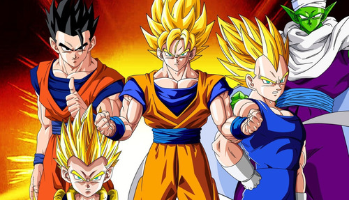 Imagen 4 de 8 de Cartucho Juego 16 Bit Sega Genesis Dragon Ball Z Envíos Gtía