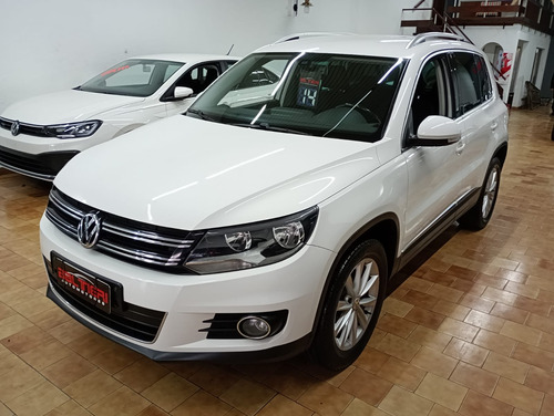 Volkswagen Tiguan 2.0 Sport & Style I 140cv Tiptronic