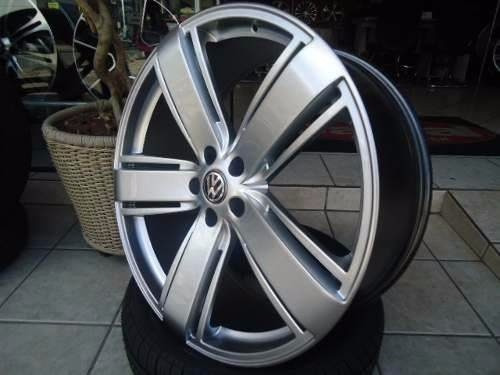 Roda Amarok Highline Aro 18 R33 5x120 S10 Blazer Executive