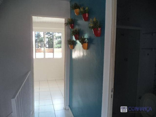 Imagem 11 de 20 de Casa Com 2 Dormitórios À Venda, 74 M² Por R$ 185.000,00 - Campo Grande - Rio De Janeiro/rj - Ca0764