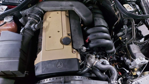 Mercedes E320 1993 Cinza