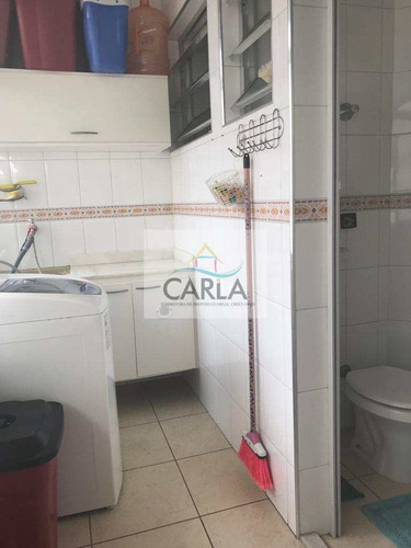 Imagem 17 de 30 de Apartamento Com 1 Dorm, Jardim Belmar, Guarujá - R$ 230 Mil, Cod: 716 - V716