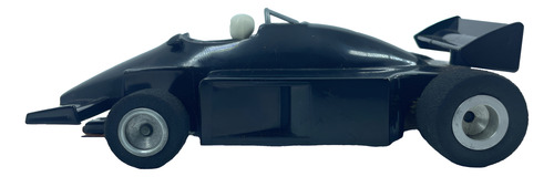 Raridade Carrinho Autorama Estrela Lotus Ayrton Senna Preto (Usado)
