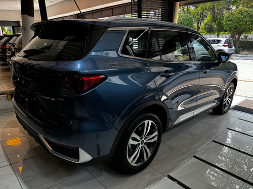 Ford Territory 1.5 ECOBOOST GTDI GASOLINA TITANIUM AUTOMÁTICO