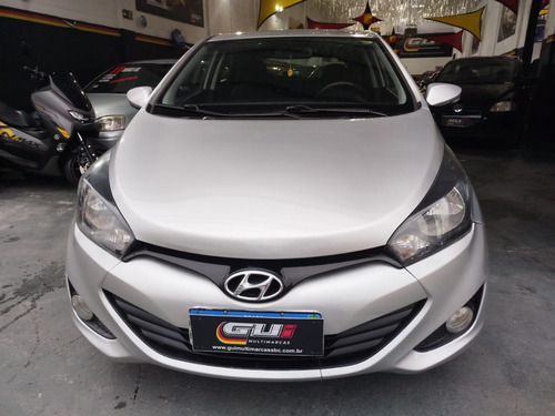 Hyundai HB20 C.Style/C.Plus 1.6 Flex 16V Aut.